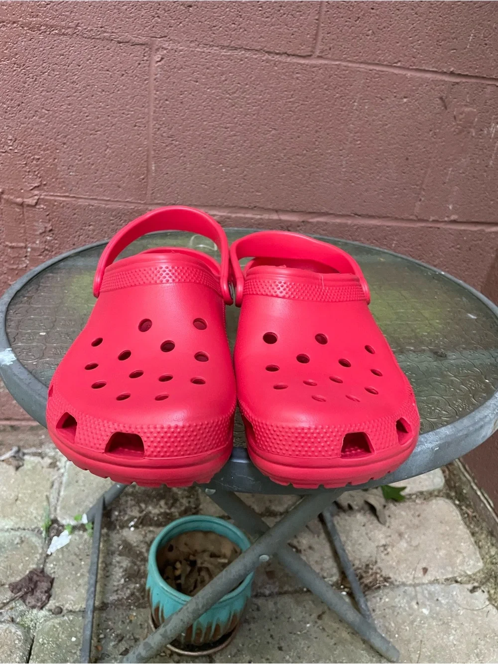 New Crocs Classic Clogs Size 10 Men’s or Women’s 12